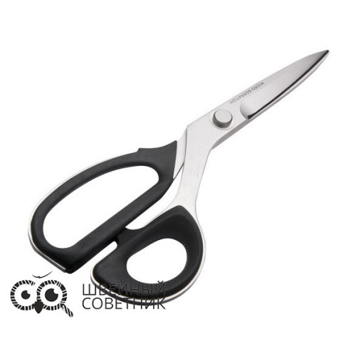 Ножницы закройные KAI 7250SE с микрозаточкой (10") 25 см в Минске