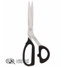 Ножницы закройные KAI 7250SE с микрозаточкой (10") 25 см