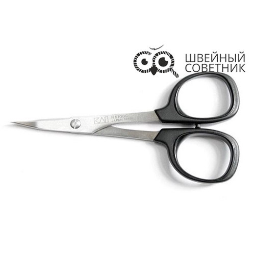 Ножницы вышивальные KAI N5100C (4") 10 см в Минске
