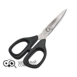 Ножницы швейные закруглённые KAI N5165C (6,5") 16,5 см
