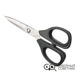 Ножницы швейные KAI N5165SE с микрозаточкой (6,5") 16,5 см