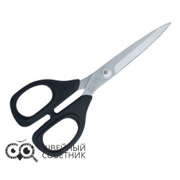 Ножницы швейные KAI N5165SE с микрозаточкой (6,5") 16,5 см
