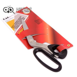 Ножницы портновские KAI N5230 с наклоном (9") 23 см