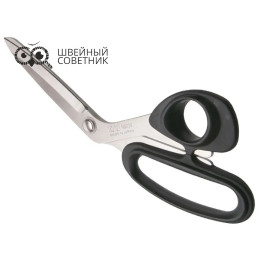 Ножницы портновские KAI N5230 с наклоном (9") 23 см