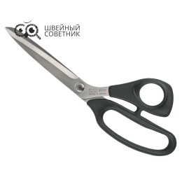 Ножницы портновские KAI N5240 с наклоном (9,5") 24 см
