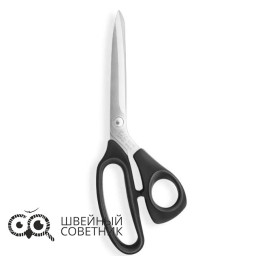 Ножницы портновские KAI N5240 с наклоном (9,5") 24 см