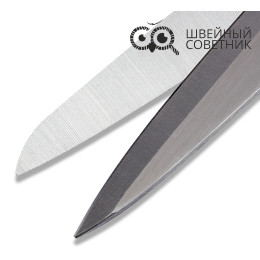Ножницы портновские KAI N5250SE с микрозаточкой (10") 25 см