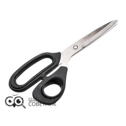Ножницы портновские KAI N5275KE с диагональной заточкой (11") 27,5 см
