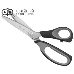Ножницы зигзаг KAI N5350P (9") 23 см