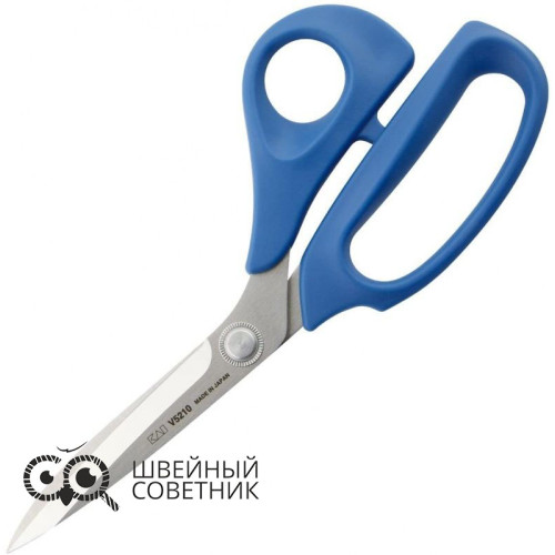 Ножницы портновские KAI V5210B (8") 21 см в Минске