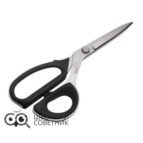 Ножницы закройные утонченные KAI 7250SL (10") 25 см в Минске