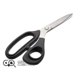 Ножницы закройные KAI N5210 SE с микрозаточкой (8") 21 см