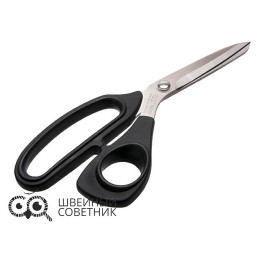 Ножницы закройные KAI N5220 с широкими ручками (8,5") 22 см