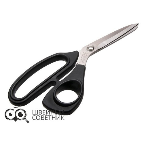Ножницы закройные KAI N5220 с широкими ручками (8,5") 22 см в Минске