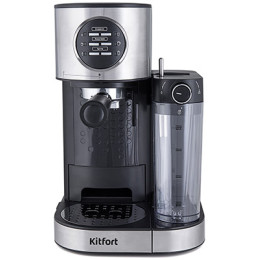 Кофеварка рожковая Kitfort КТ-703