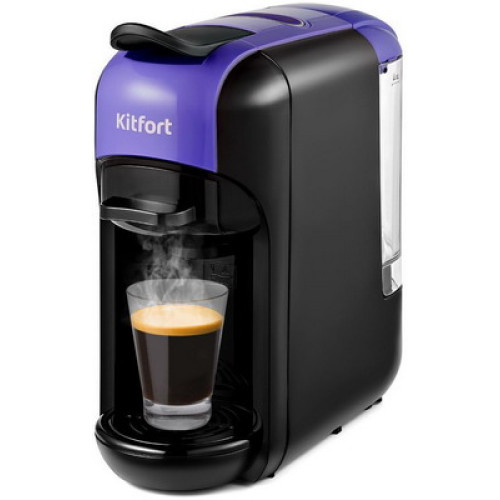 Кофеварка 3 в 1 Kitfort КТ-7105-1 в Минске