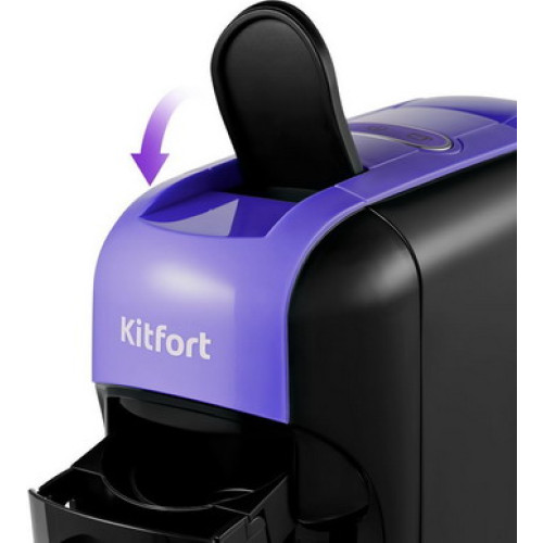 Кофеварка 3 в 1 Kitfort КТ-7105-1 в Минске