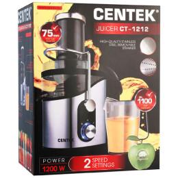 Соковыжималка Centek CT-1212
