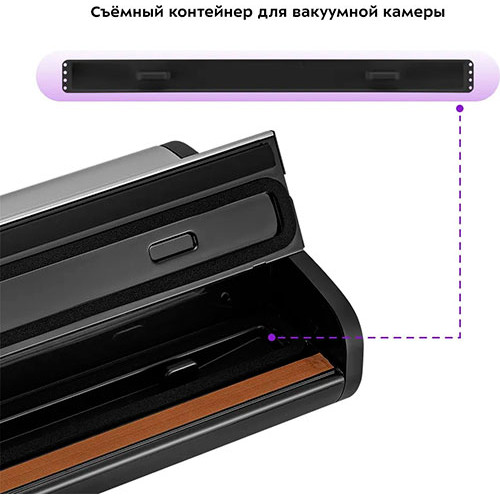 Вакууматор Kitfort КТ-1519 в Минске