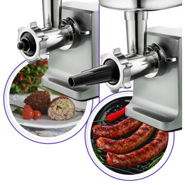Мясорубка электрическая Kitfort KT-2108