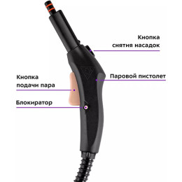 Пароочиститель Kitfort KT-9188