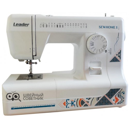 Швейная машина Leader SEWHOME I  в Минске