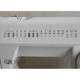 Швейная машина Leader SEWHOME I 