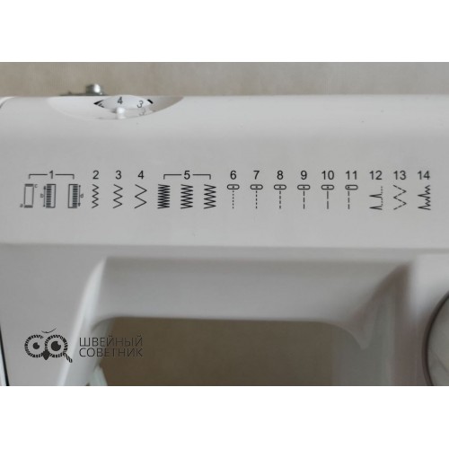 Швейная машина Leader SEWHOME I  в Минске