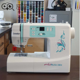 Швейная машина Leader ArtMaster 320E