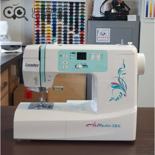 Швейная машина Leader ArtMaster 320E в Минске