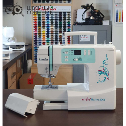 Швейная машина Leader ArtMaster 320E в Минске