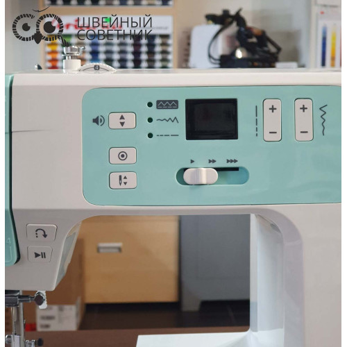 Швейная машина Leader ArtMaster 320E в Минске