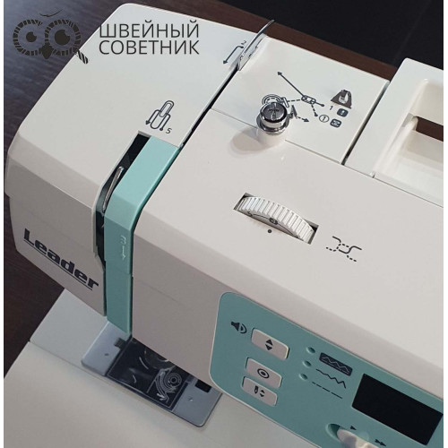 Швейная машина Leader ArtMaster 320E в Минске