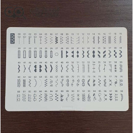 Швейная машина Leader ArtMaster 320E