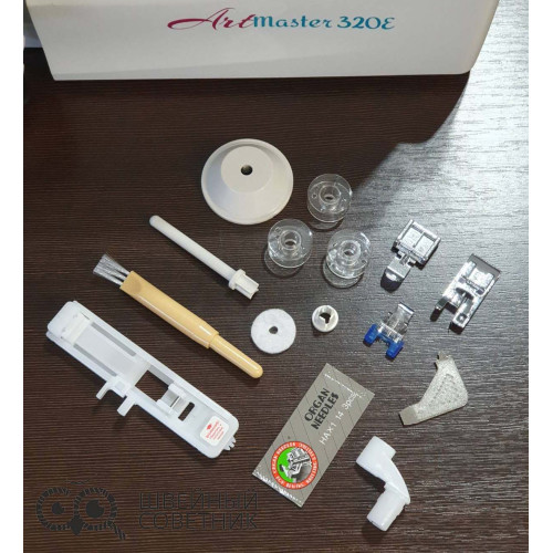 Швейная машина Leader ArtMaster 320E в Минске