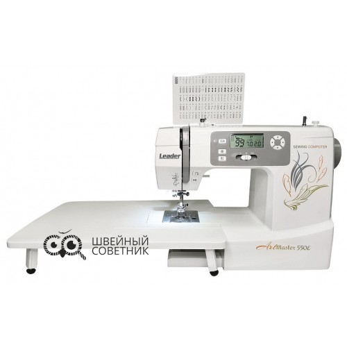 Швейная машина Leader ArtMaster 550E в Минске