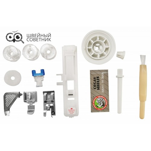 Швейная машина Leader ArtMaster 550E в Минске