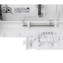 Распошивальная машина Leader ArtMaster VS 500D