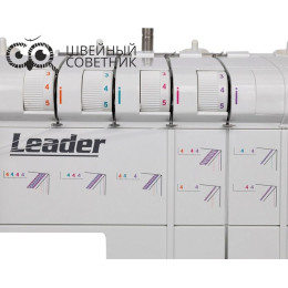 Распошивальная машина Leader ArtMaster VS 500D