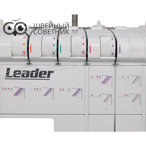 Распошивальная машина Leader ArtMaster VS 500Dв Минске