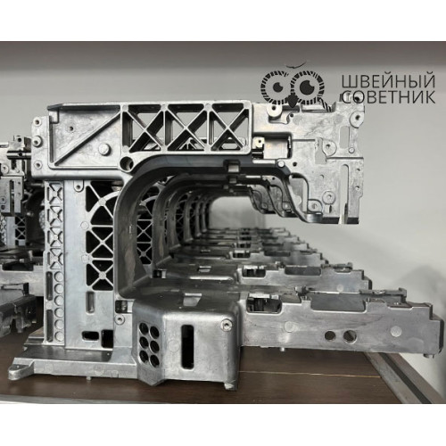 Швейная машина Leader Easy Jeans 35A в Минске