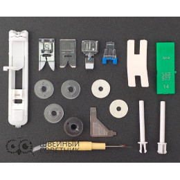 Швейная машина Leader Easy Jeans 35A