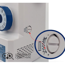 Швейная машина Leader Easy Jeans 35A