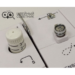 Швейная машина Leader Easy Jeans 35A