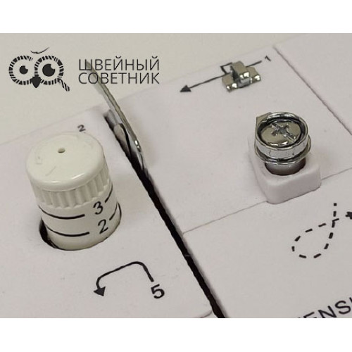 Швейная машина Leader Easy Jeans 35A в Минске