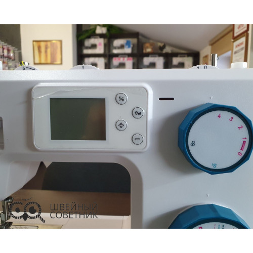 Швейная машина Leader Easy Jeans 35ET в Минске