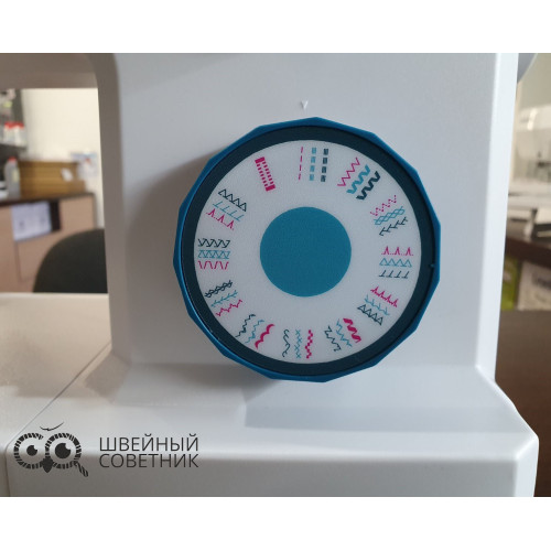 Швейная машина Leader Easy Jeans 35ET в Минске