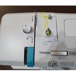 Швейная машина Leader Easy Jeans 35ET