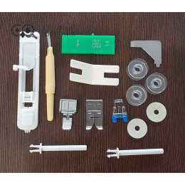 Швейная машина Leader Easy Jeans 35ET