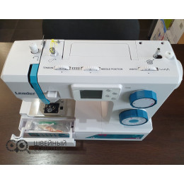 Швейная машина Leader Easy Jeans 35ET